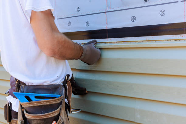 Trusted Storm Damage Siding Repair service in Coventry, CT - Creative Siding